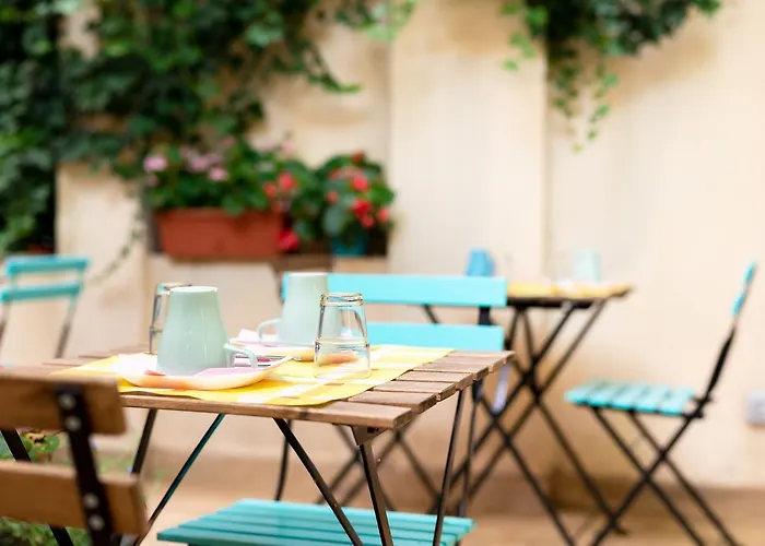 Affittacamere Monti Garden 4*