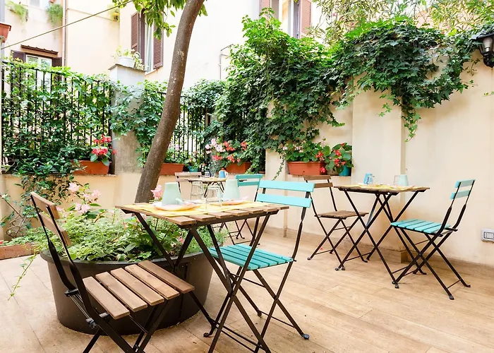 Affittacamere Monti Garden 4*