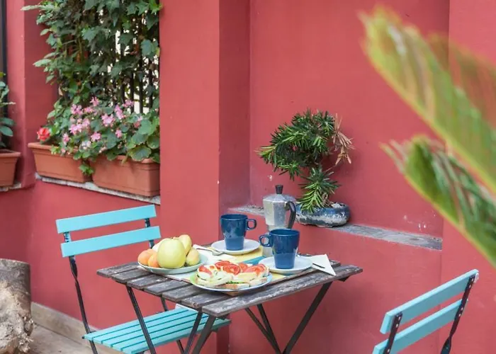 Monti Garden 4* Roma