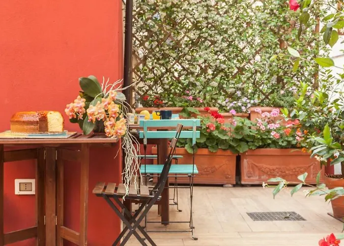 Affittacamere Monti Garden Roma