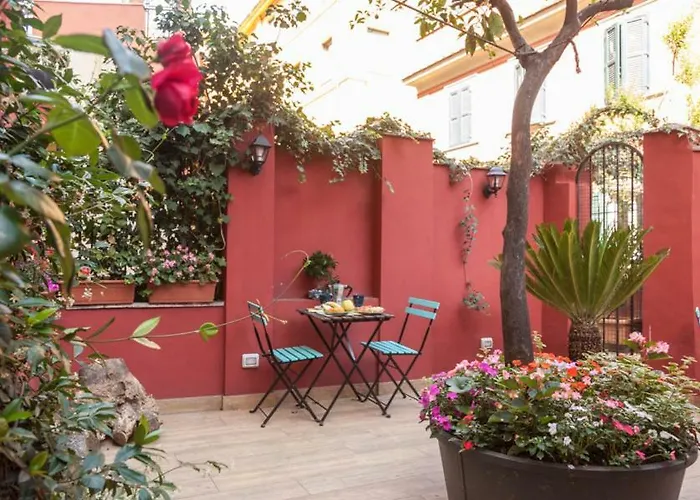 Affittacamere Monti Garden Roma