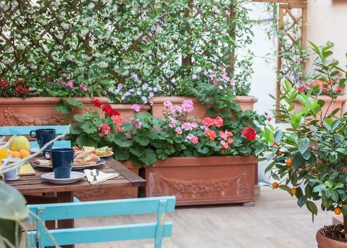 Affittacamere Monti Garden